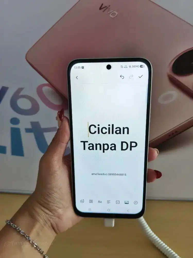 VIVO Y31D PRO CICILAN TANPA DP