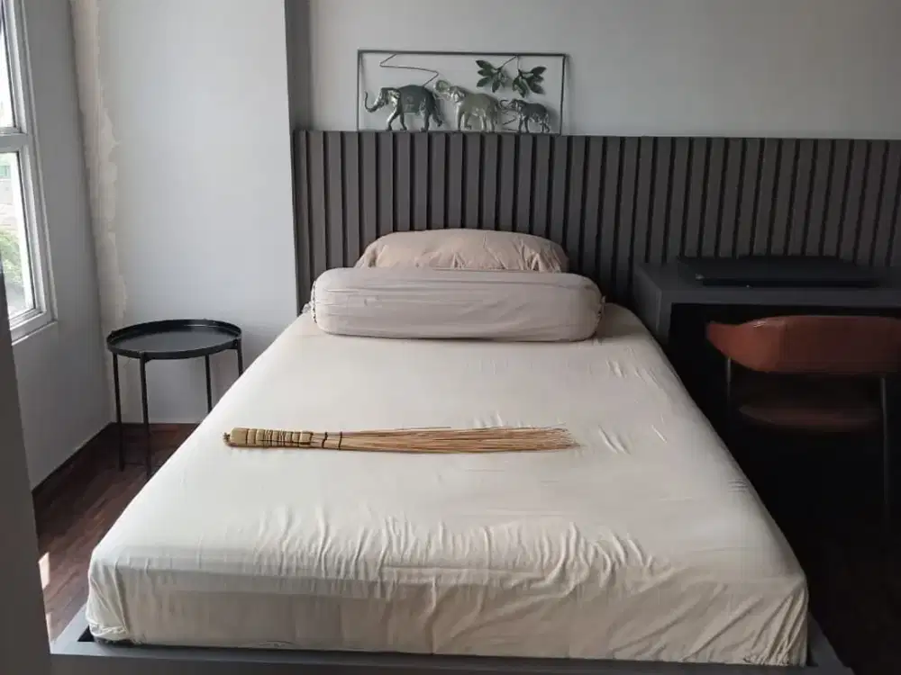 Dijual - Unit 1BR Apartemen Saveria