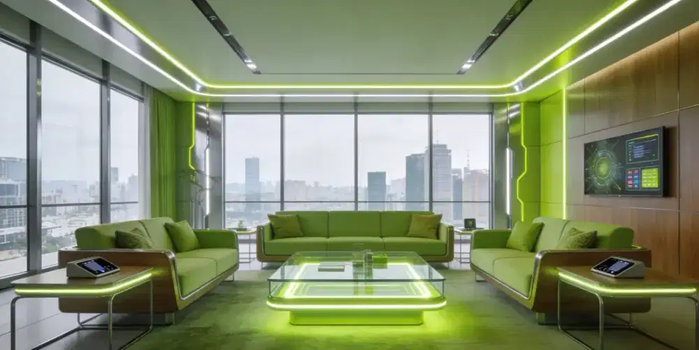 Jasa Interior Furniture Rumah 2026