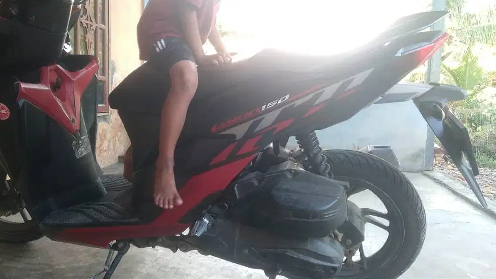 Jual honda vario 150 cc
