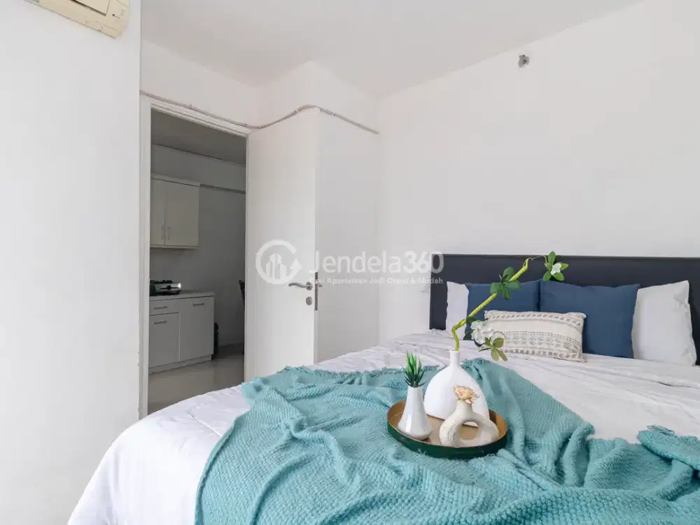 Disewakan Apartemen Bassura City tipe 2BR Full Furnished | BSCC743