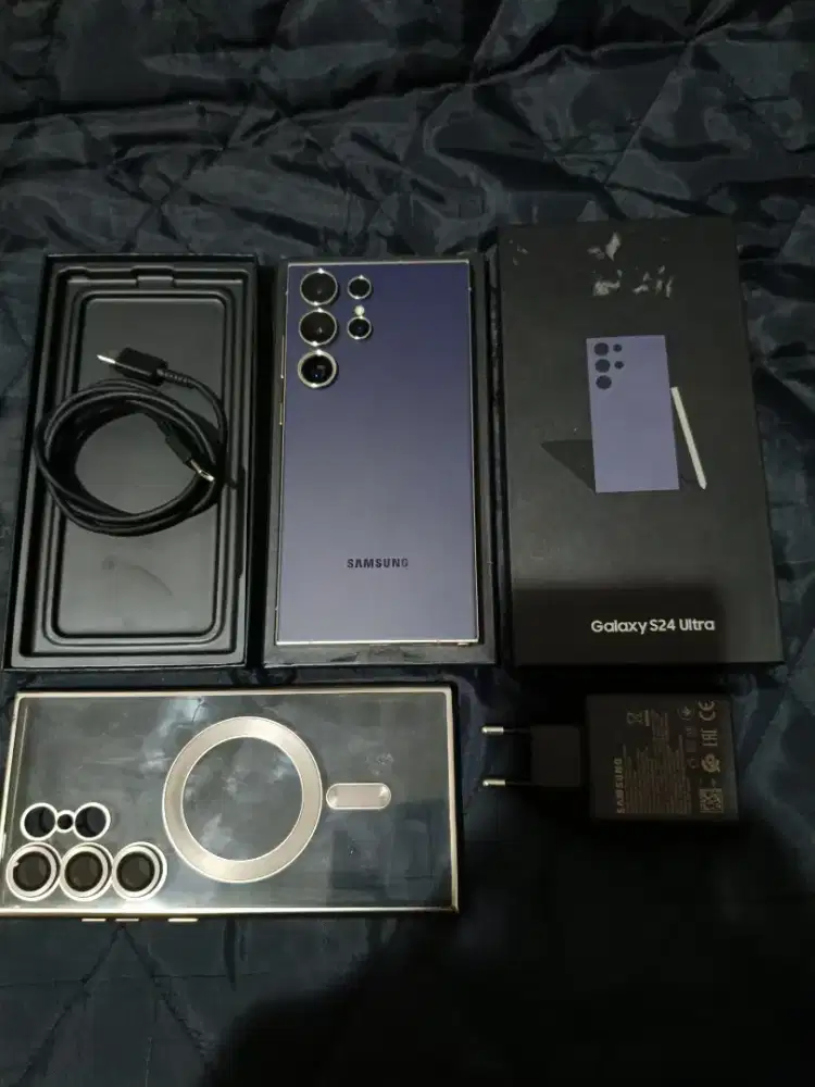 Samsung S24 Ultra 12/256 GB Fullset
