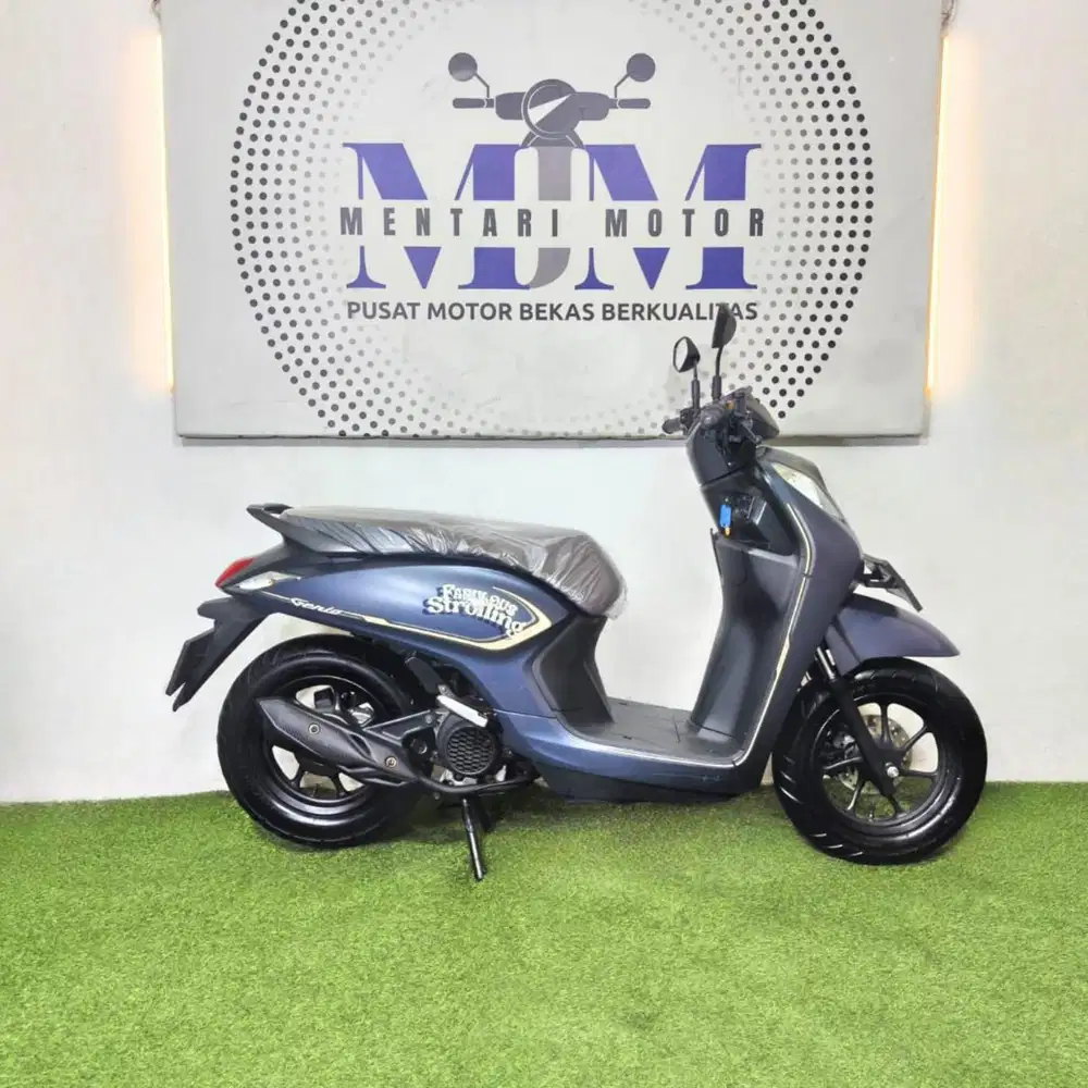 DP 700 RB AJA! GENIO ISS 2024, BERGARANSI MENTARI JOJO MOTOR