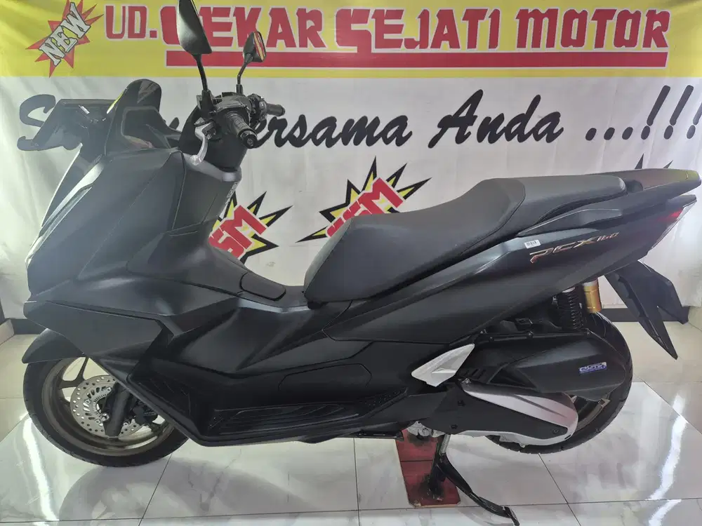 H new PCX 160 ABS keyless