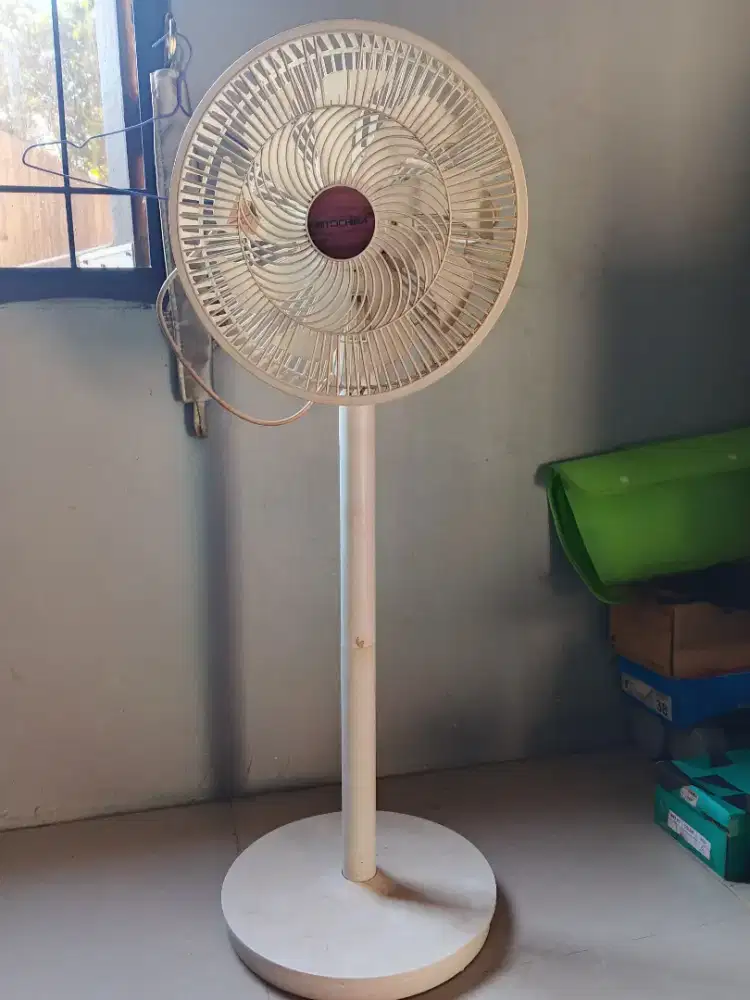 kipas mitochiba 12 ins msh bagus lancar