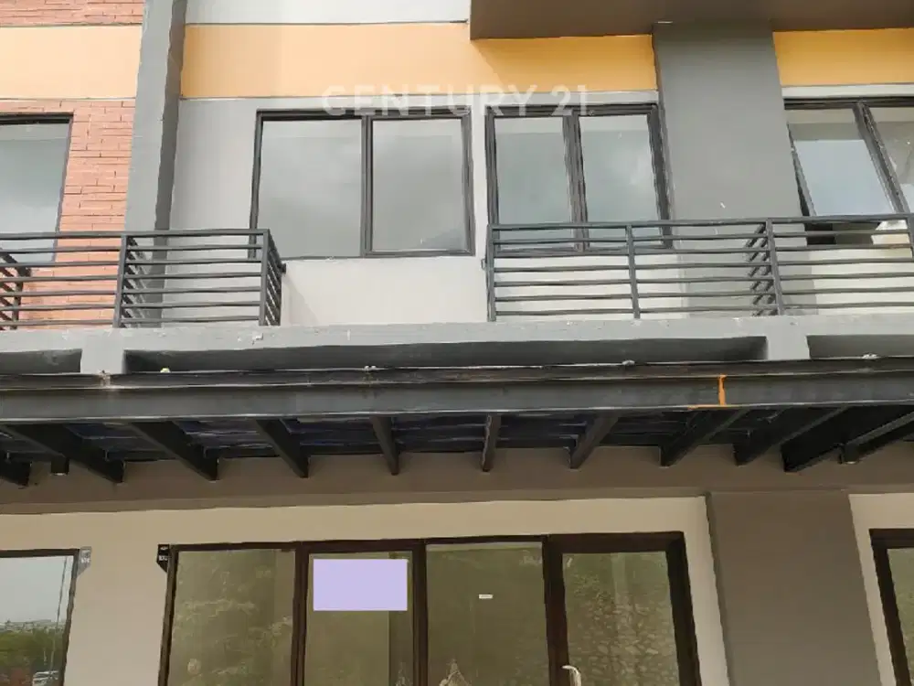 Ruko Soho 1 Lt Di Newville Tower Zeta Meikarta Distrik 2 Cikarang