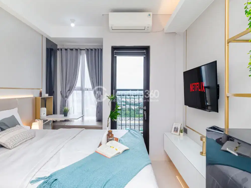 Disewakan Apartemen Transpark Bintaro tipe Studio Full Furnished | TBIA038
