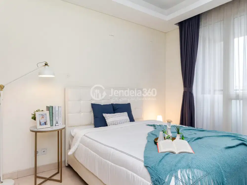 Disewakan Apartemen Pondok Indah Residence tipe 2BR Full Furnished | PIRC039