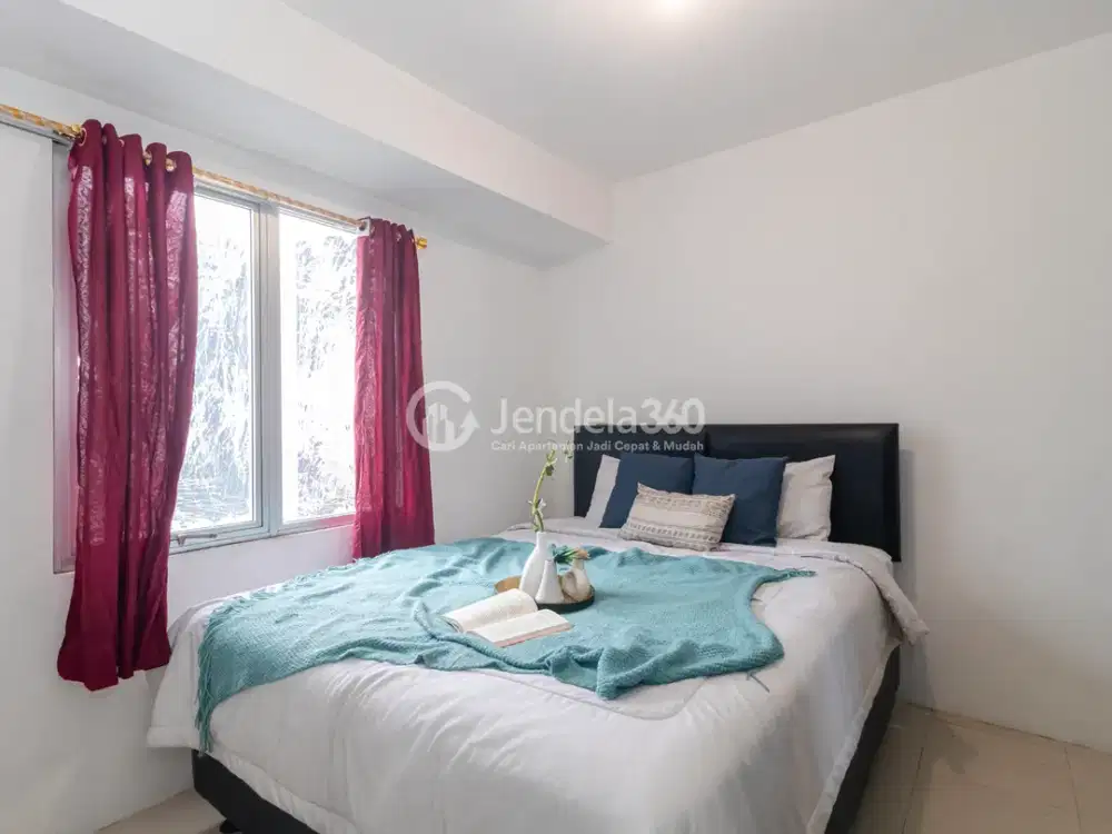 Disewakan Apartemen Bassura City tipe 2BR Full Furnished | BSCC742