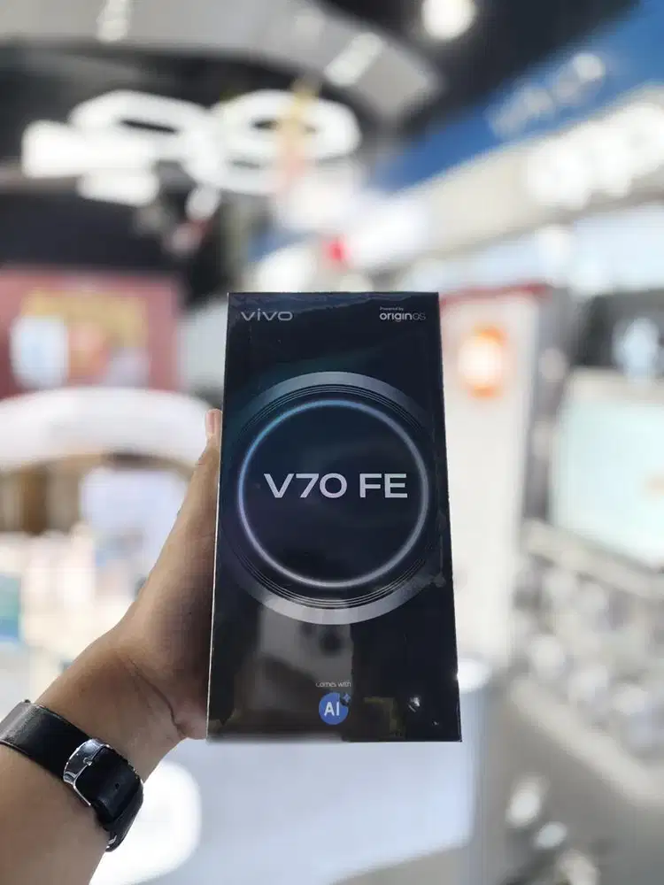 Vivo V70 FE Terbaru