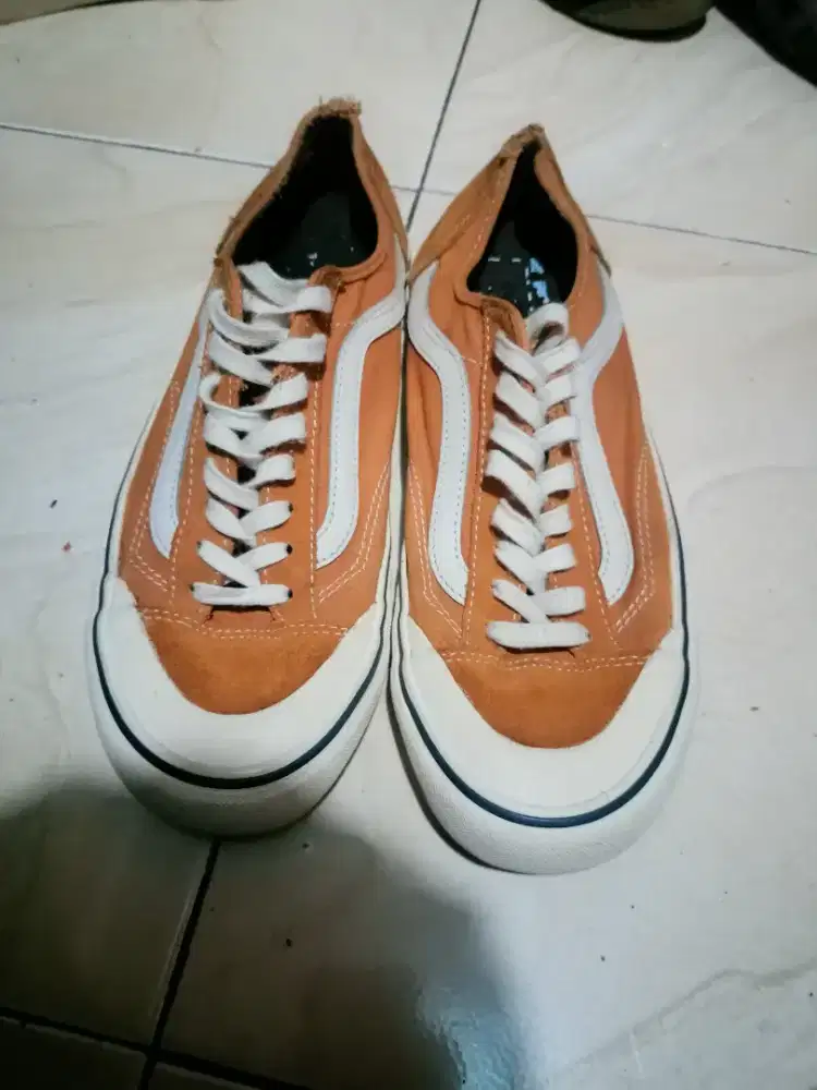 Vans Decon style 36 Second Branded ORIGINAL
