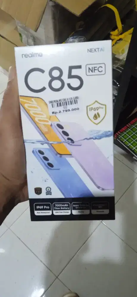 Realme C85 8/128
