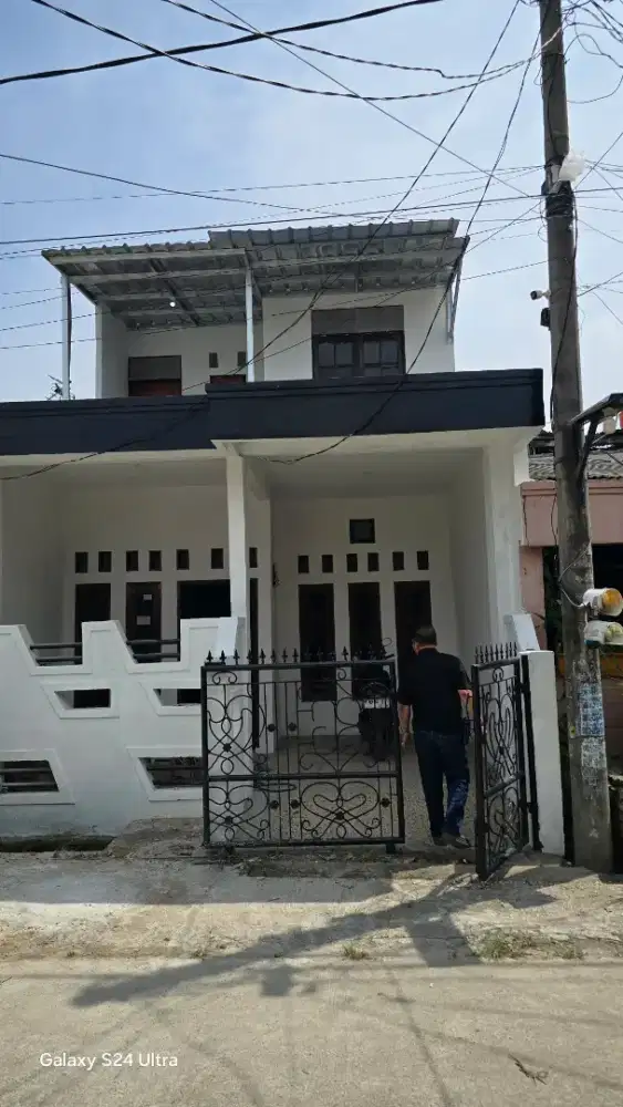 Dijual cepat rumah minimalis (nego)