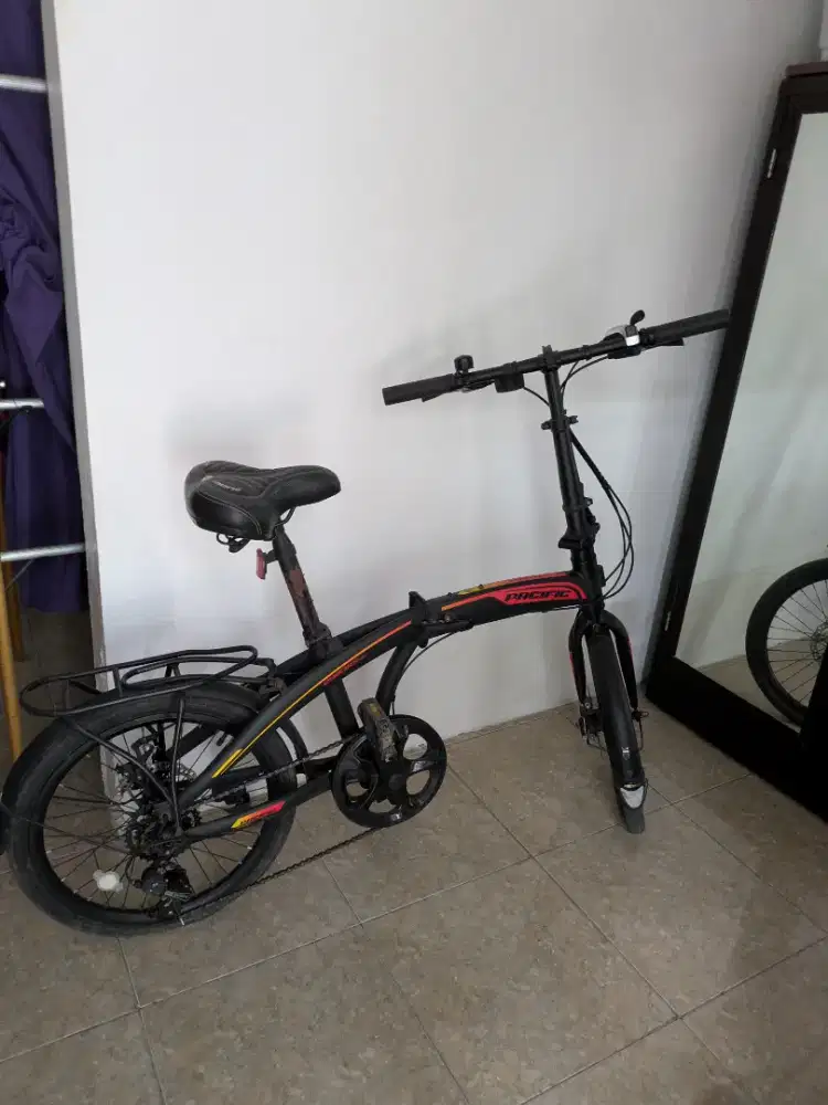 Sepeda murah Pacific