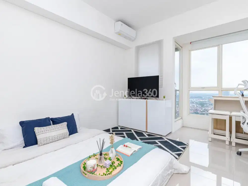 Disewakan Apartemen Silk Town tipe Studio Full Furnished | SLTA019