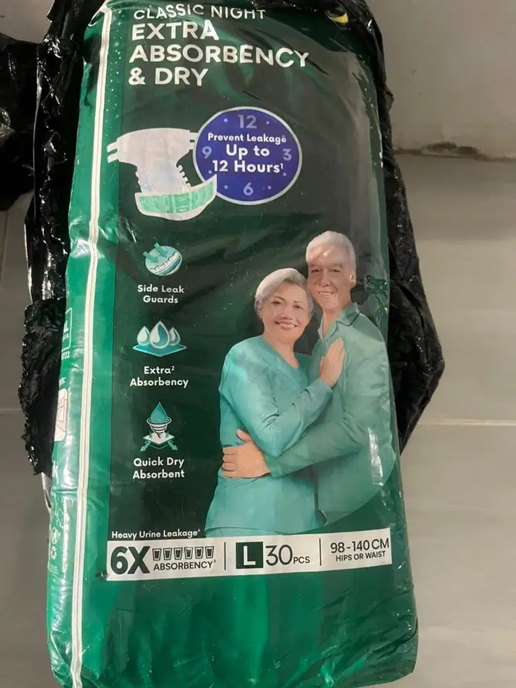 Dijual pempers dewasa