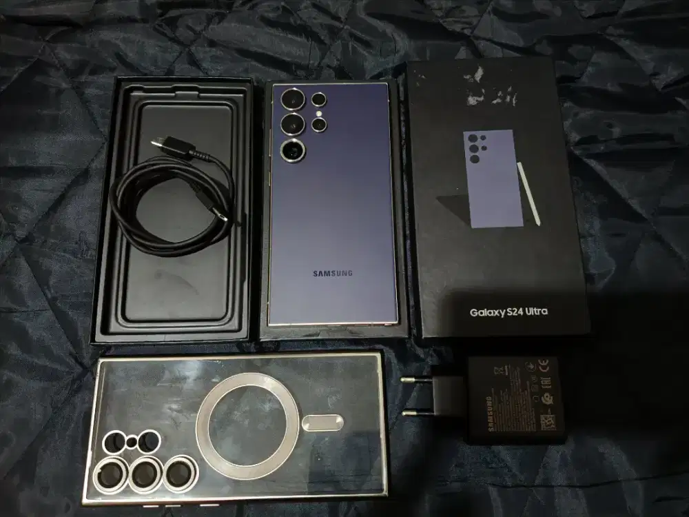 Samsung S24 Ultra 12/256 GB Fullset
