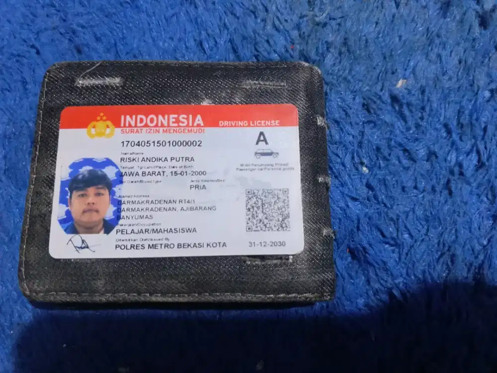 Mencari kerja modal sim a