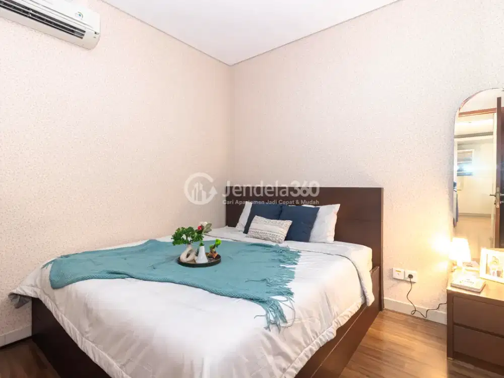 Disewakan Apartemen Kuningan Place tipe 2BR Full Furnished | KPCC019