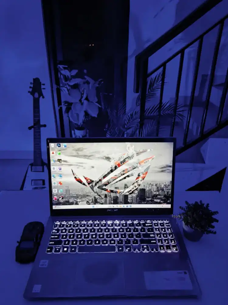 Asus Vivobook X515JAB-308  [SSD 512GB] FULLSET SLIM