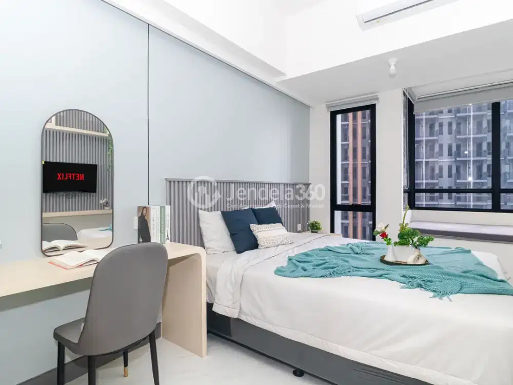 Disewakan Apartemen Pakuwon Residence Bekasi tipe Studio Full Furnished | PRBA018