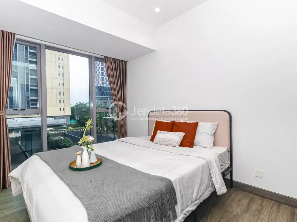 Disewakan Apartemen Branz BSD tipe 2BR Full Furnished | BRZC064