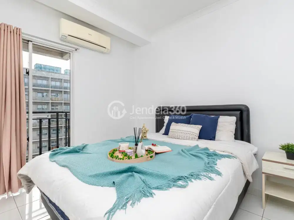 Disewakan Apartemen Signature Park tipe Studio Full Furnished | SIPA037