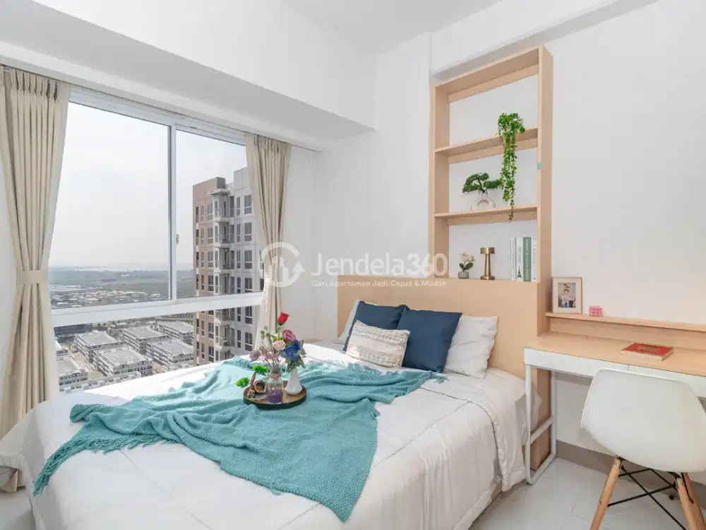 Disewakan Apartemen Tokyo Riverside tipe 2BR Full Furnished | TKRC117