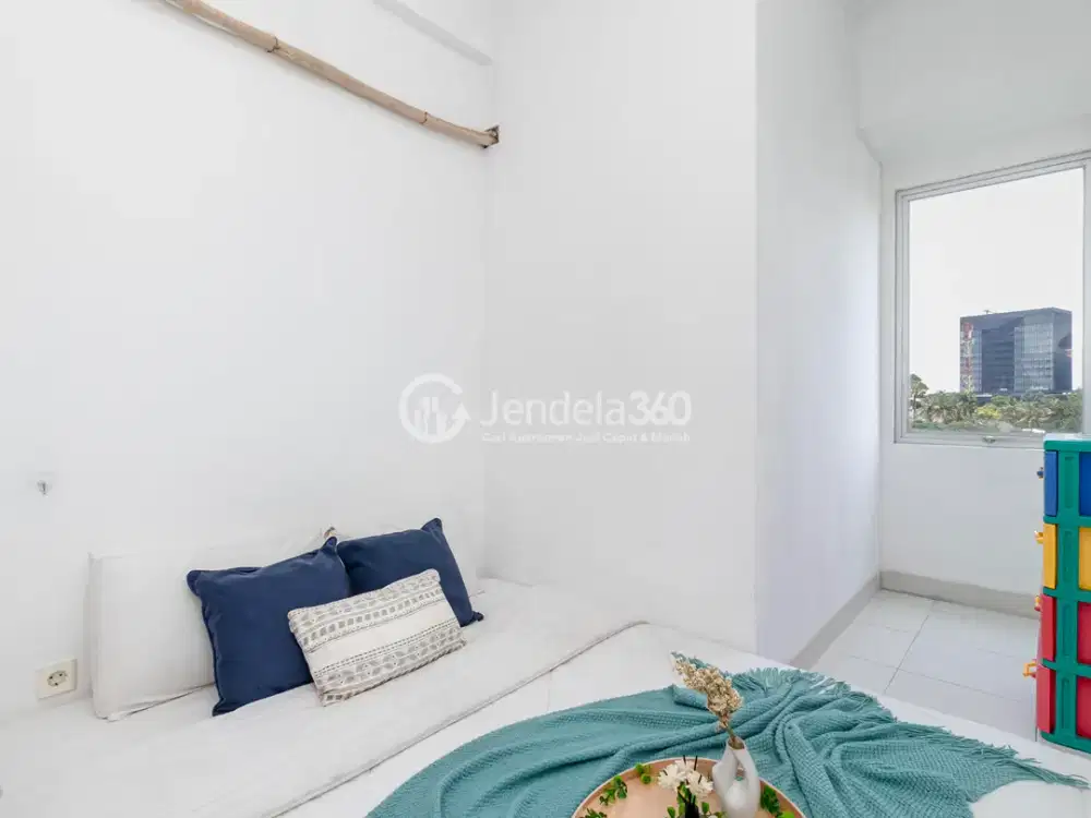 Disewakan Apartemen Emerald Bintaro tipe 2BR Full Furnished | BEMC069