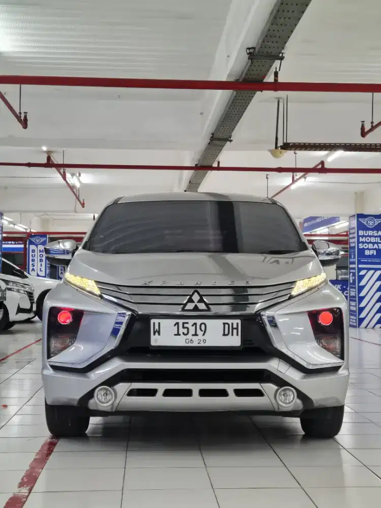 DP 15 jt Xpander 1.5 ultimate Matic 2019