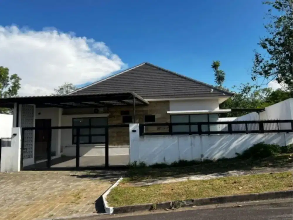 Dijual Via Lelang Hunian Exclusive di Taman Dayu Pasuruan