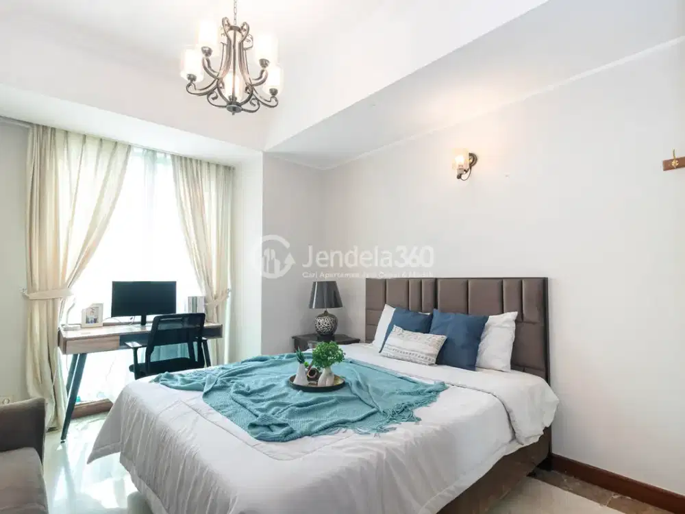 Disewakan Apartemen Casablanca tipe 1BR Full Furnished | CSBB033