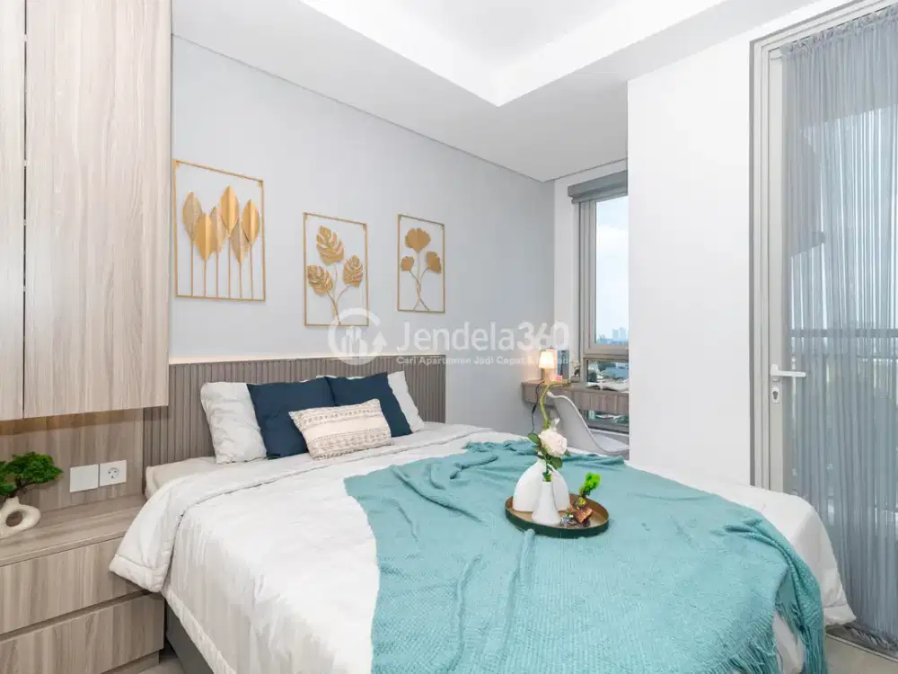 Disewakan Apartemen Antasari Place tipe Studio Full Furnished | ANTA009