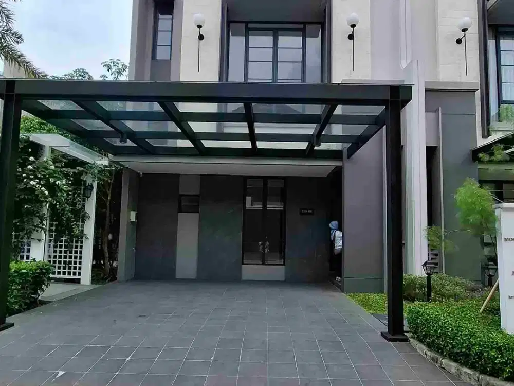 Rumah di Bukit Podomoro, Siap Huni  Tipe7 Art Deco Deluxe Harga mulai 5.6 M
