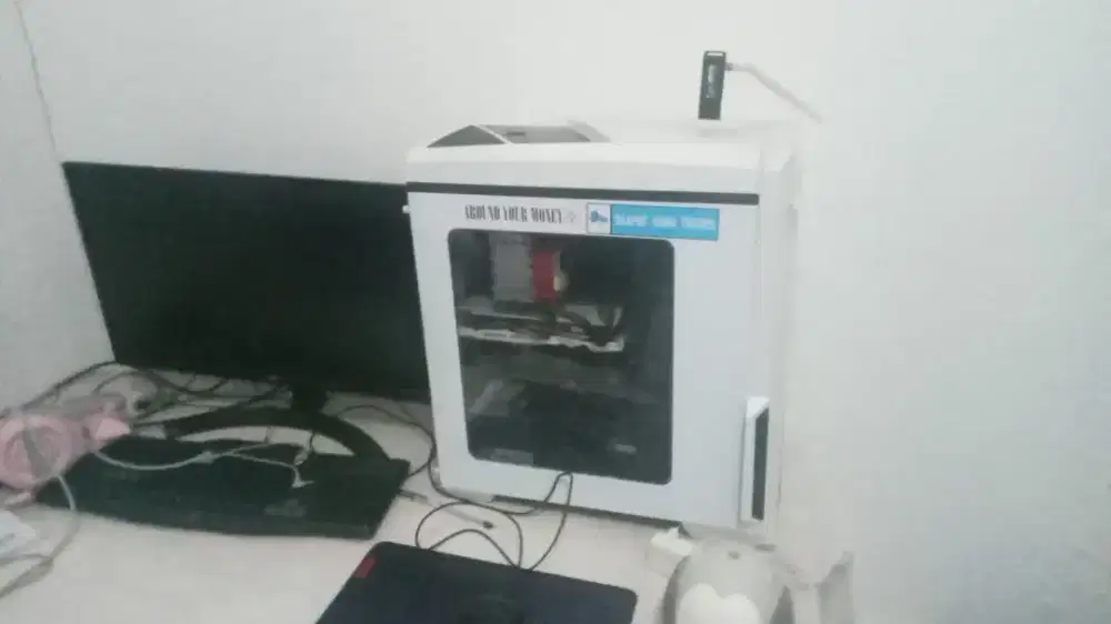 Dijual Komputer gamers