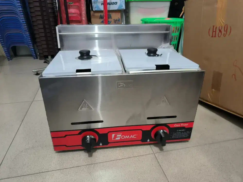 Fomac Deep Fryer FRY G72