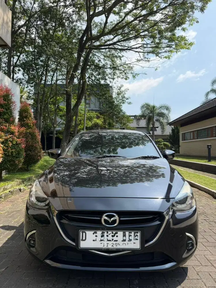 Mazda 2 Tahun 2018 Skyactiv AT - Pribadi Bukan Shoowrom