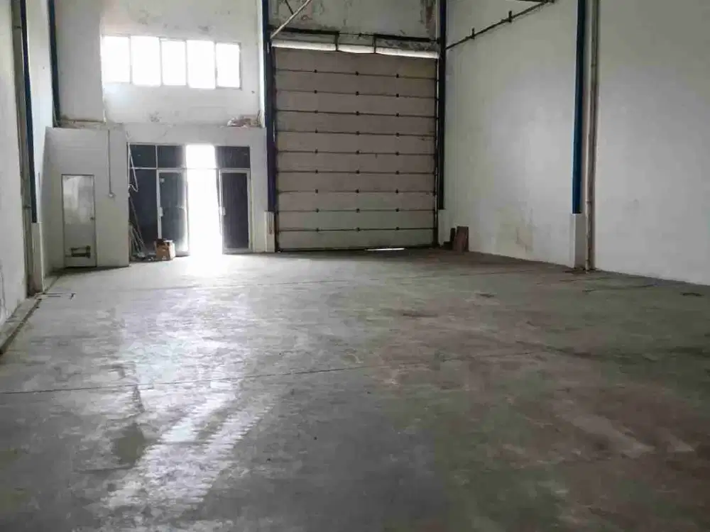 Disewakan gudang central cakung