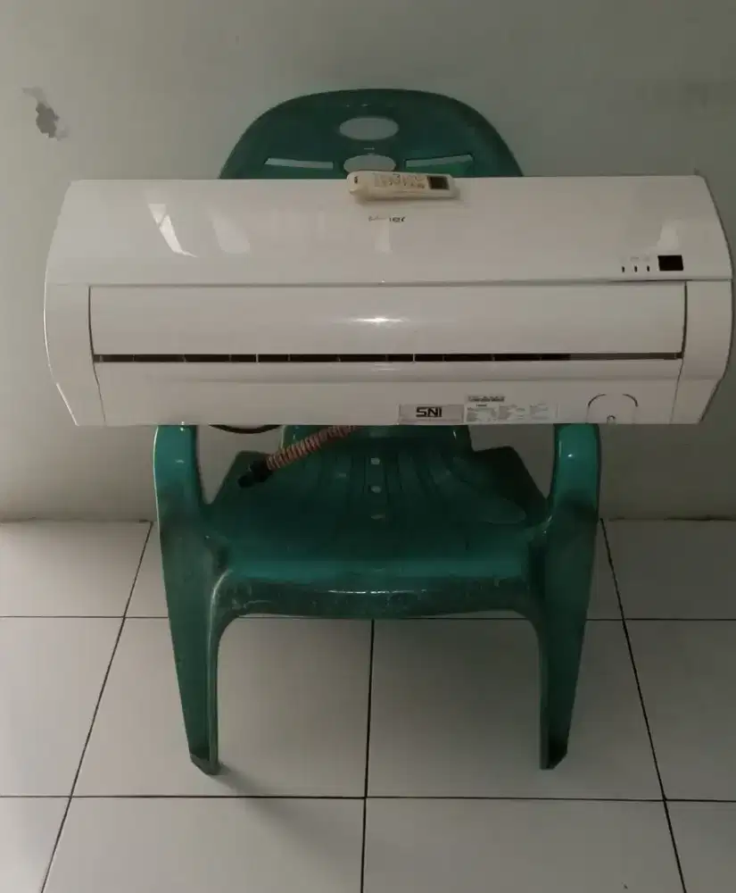 Di jual kipas AC indoor Haier