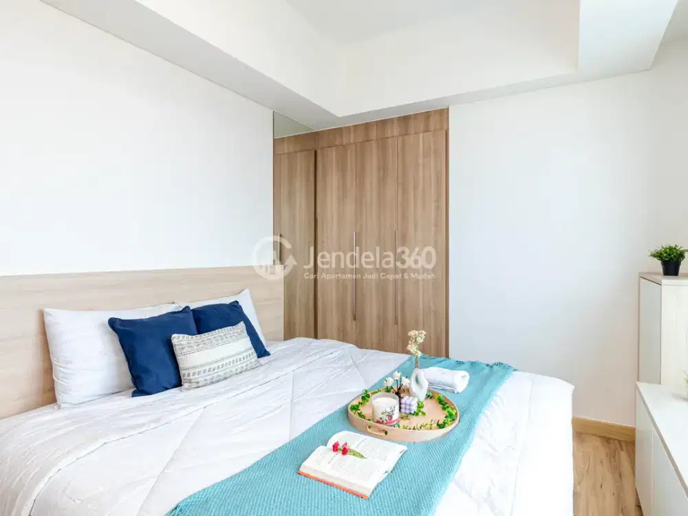 Disewakan Apartemen Southgate Residence tipe 2BR Full Furnished | SGRC055