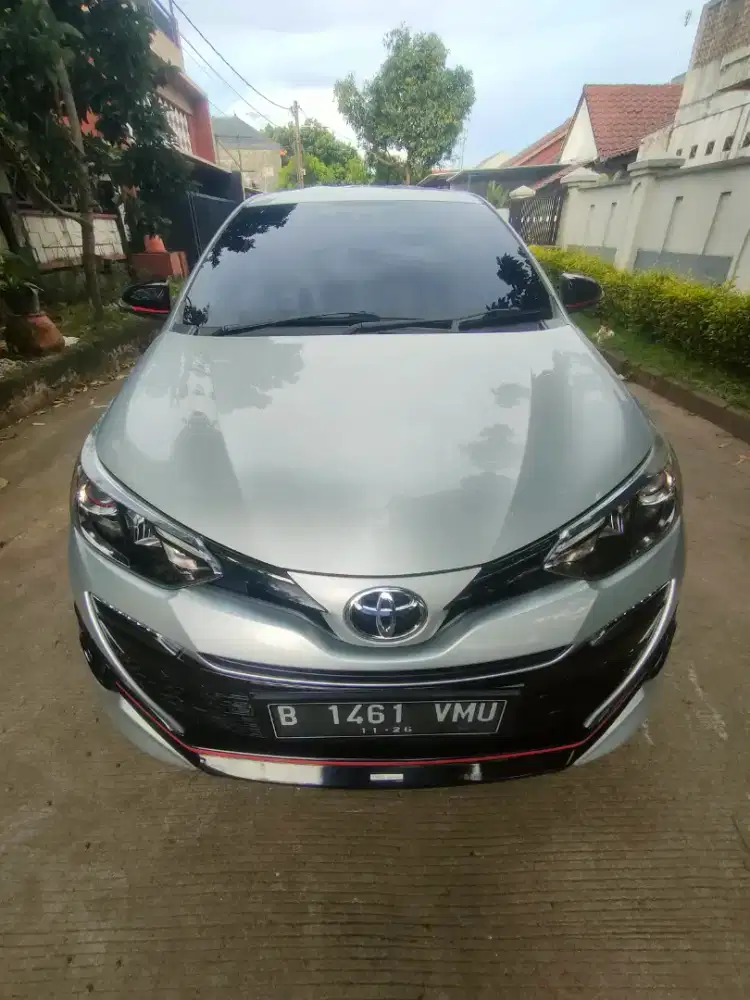 Toyota Yaris TRD Sportivo AT 2019