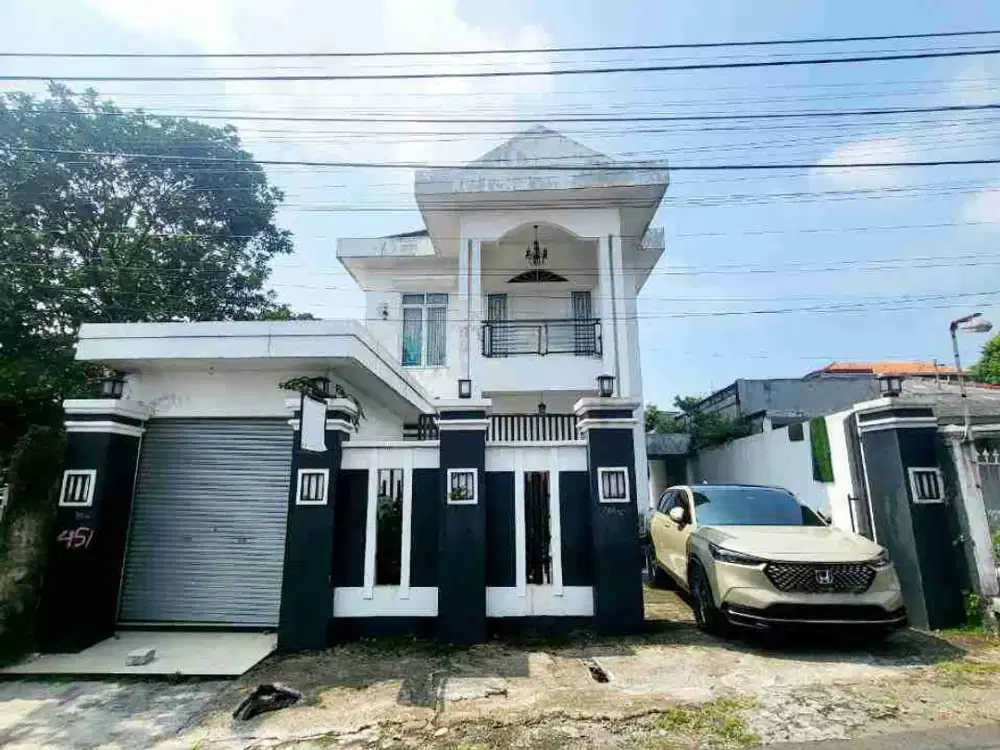 Rumah di Jual di Taman Sari Bogor Cocok Untuk Usaha