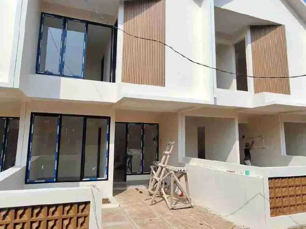 di jual rumah murah di Cibubur KPR DP 0% Deket tol Jatiasih