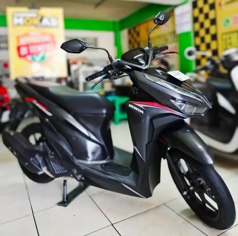 Ts. MURAH HONDA VARIO 125 CBS 2018