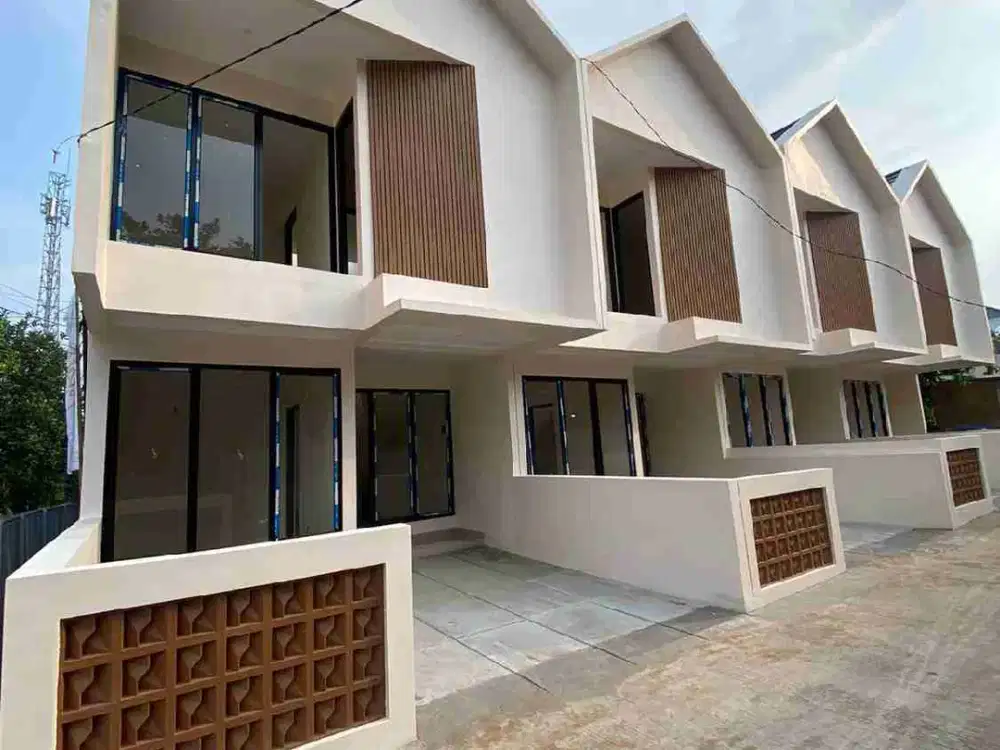 di jual KPR DP 0% dan siap huni Deket exit tol Jatiasih