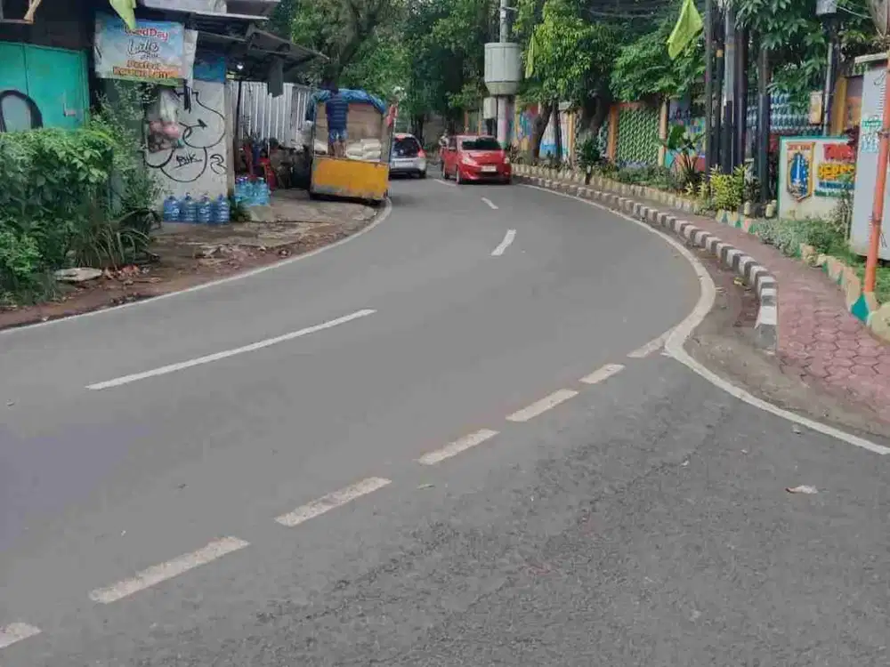 DIJUAL CEPAT TANAH DI KEBAGUSAN JAGAKARSA JAKSEL