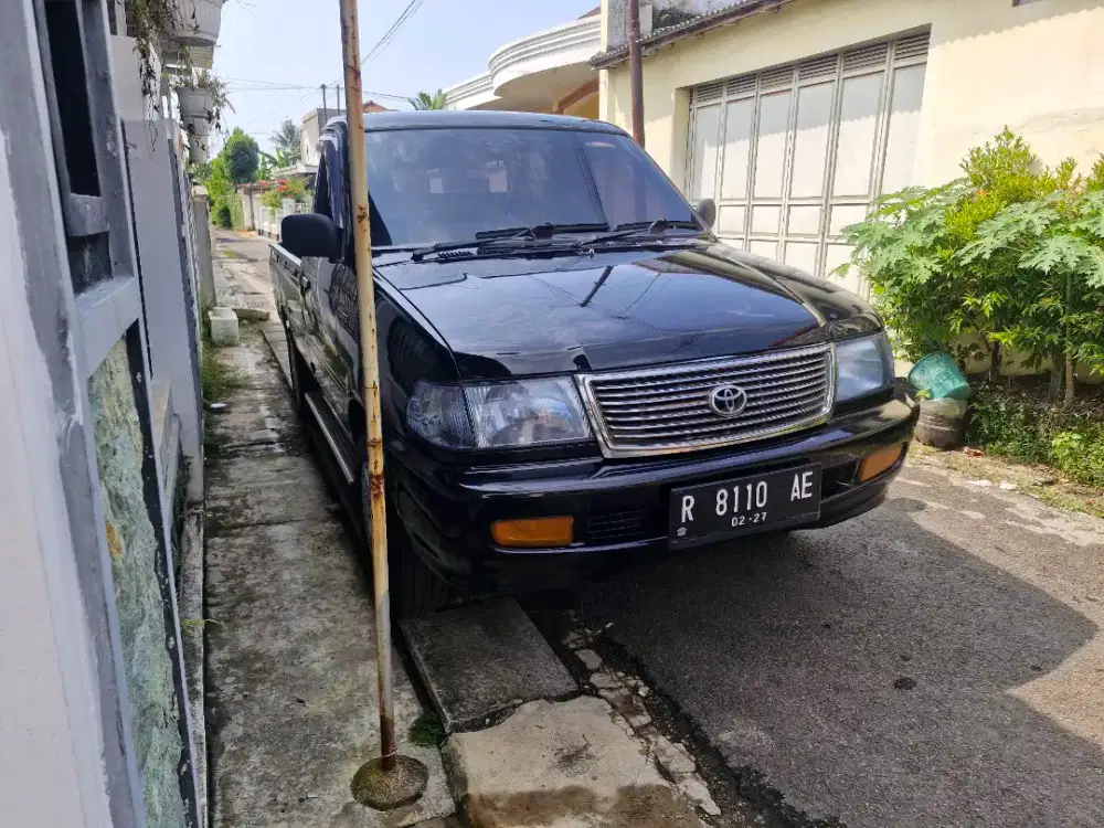 Kijang pick up th 2002 Diesel