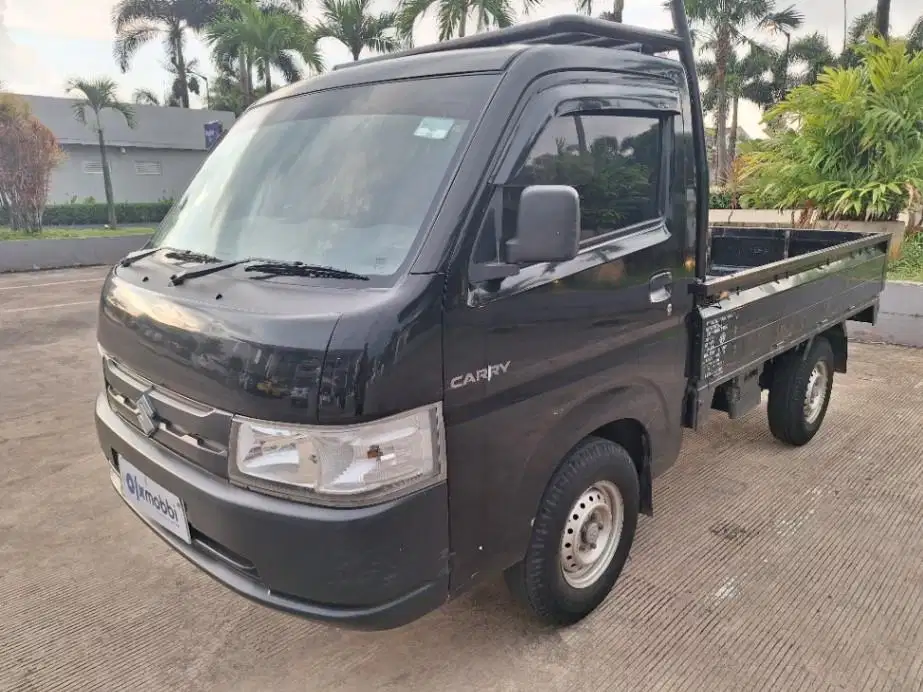 LOW DP Suzuki Carry 1.5 Pick-up Bensin-MT 2019 FAV