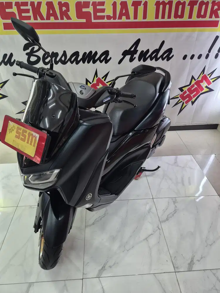 New nmax cbs connected