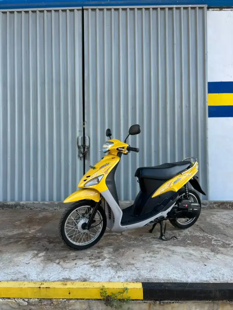 Yamaha Mio Sporty Asli Kuning